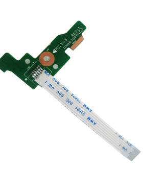 全新适用于HP/惠普 G4-2000 DA0R33PB6E0 开关板按键 开机小板