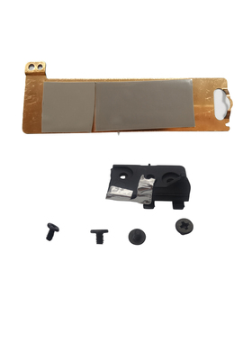 适用于Dell/戴尔E5480 E5488 E5590 E5591 E5580固态硬盘散热支架