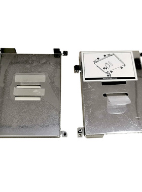 全新适用于HP/惠普 Zbook 17 G3 G4硬盘架子 铁架 硬盘托架带螺丝