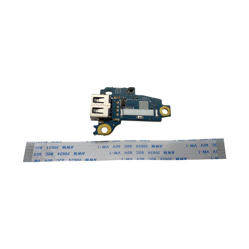 全新适用于HP/惠普ProBook 450 G6 DA0X8JTB8D0 USB板带线 音频板