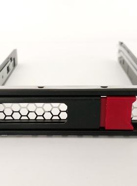 适用于HP/惠普 4200 4510 G9 ML350 G10 3.5寸硬盘托架774026-001