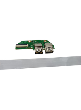 适用HP/惠普15-EF 15-EF2127WM L84052-001 DAOOP5TB6D0带线USB板