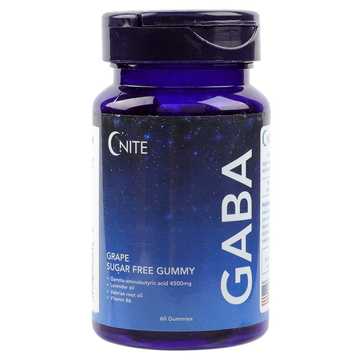 American G'nite Good Night Gaba Sleep Sugar Sugar Бесплатный не -Melale Sleep Non -Devil Aid во сне?