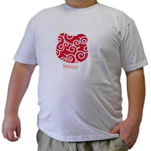 kuma愤怒熊熊恶魔果实熊爪bear宽松大码打底衫纯棉圆领短袖T恤