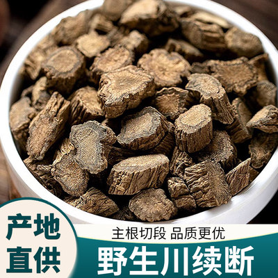 野生续断中药正品500g