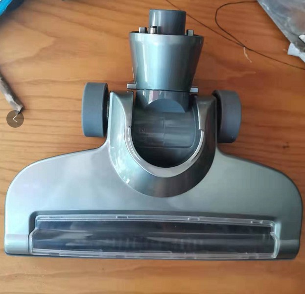 地刷吸头毛刷扁吸配件电动刷美的