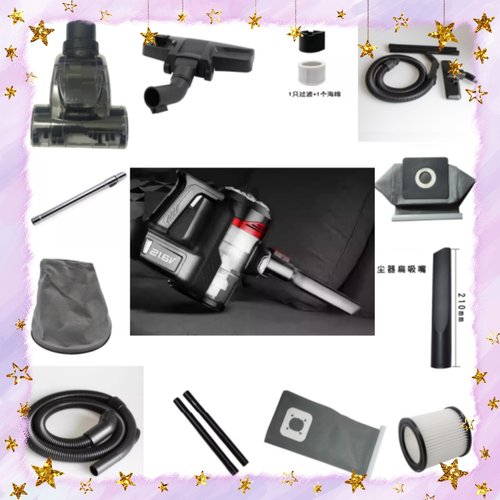 毛刷组合刷缝隙刷美的