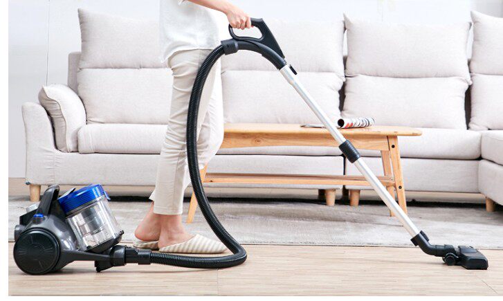 原厂增压刷金属静电刷美的吸地刷