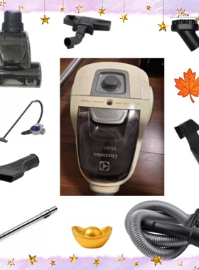 配套伊莱克斯吸尘器ZLUX1801ZLUX1821/ZLUX1831ZLUX1840全部配件