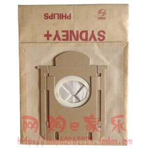 飞利浦吸尘器配件吸尘袋飞利浦