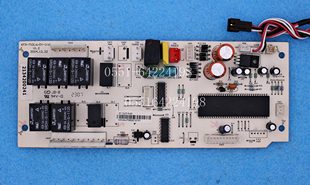 美 71Q 控制板 电脑板 电路板 空调