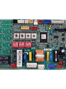 三星空调 DB93-08245A-LF DB91-00696D AVXDSH071EF 电脑板 9A