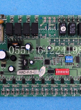 中央空调 HAC-MOD-V1.8S3 TC244016 电脑板 电路板