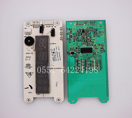 海尔冰箱BCD-210SCDL,BCD-226SDCZ,BCD-225LSCE 显示板电脑板 043
