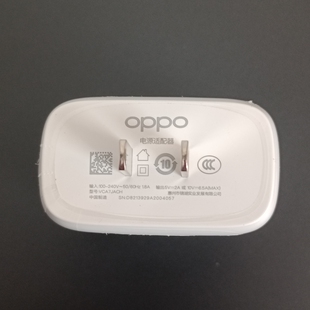 OPPO+SuperVOOC6 超级闪充头R17proFindX2原装充电器头数据线
