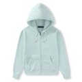 Light Pea Green-White Embroidery