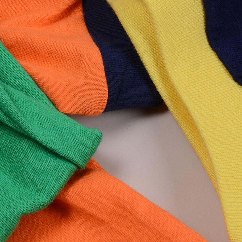 RL020男装短袖休闲撞色吸汗青春 小薄款夏装新款