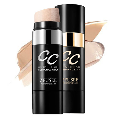 子晞水光cc棒隔离保湿不脱妆气垫