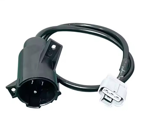 clubCar precedent 转接线一端DJ7031-4-8-21一端Clubcar