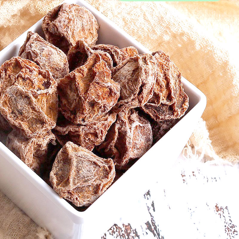 泉利堂正话梅酸甜青梅陈皮梅无核梅尚品梅小包装蜜饯果干散装零食