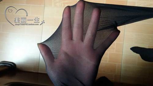 隐形丝袜收腹提臀tutuanna超薄