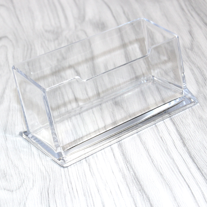 Heather Plastic business card holder Full transparency desktop Card case Business card holder Advertisement printingin the Electronic Dictionary/Electronic paper book/Stationery , Shelves/Display items , Card Case  category - from Buy2taobao.com to provide professional Taobao agent buy service