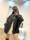Кожаная куртка Asha's homemade Paris World wide leather, кожаная куртка на растительной основе, мисс Хайнинг mini 2
