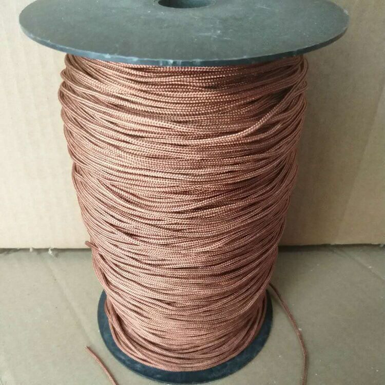 棕色窗帘拉绳包邮图片