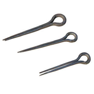 断刀铺 手工锻打门挂钉 门鼻子锁扣挂钩门锁门扣木门仿古建筑配件