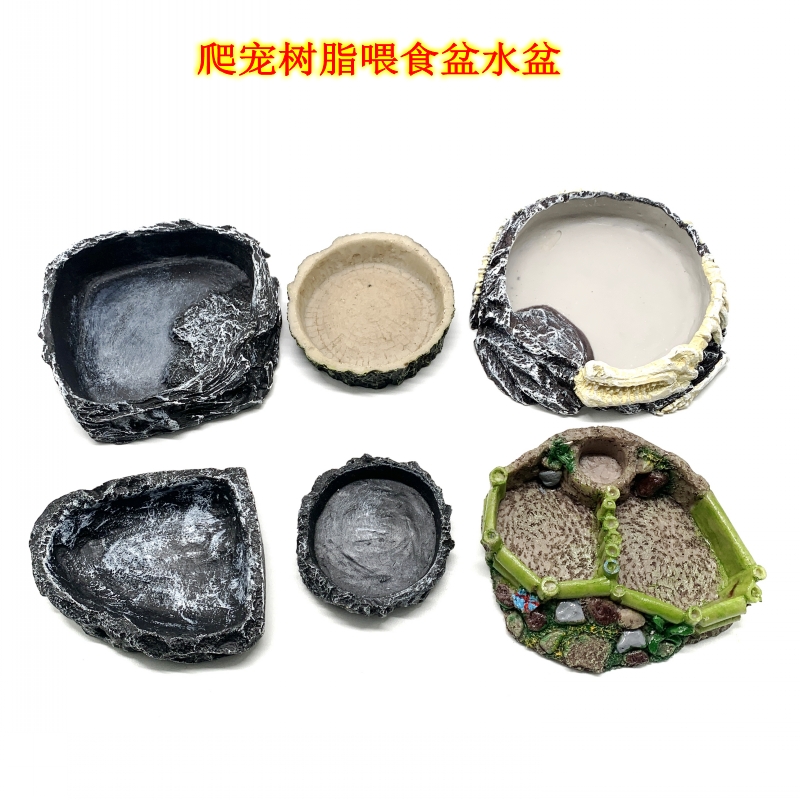 寄居爬宠喂食器皿水盆食盆
