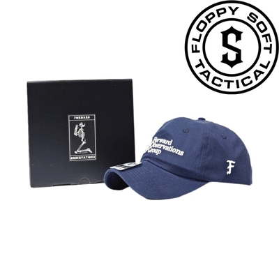 Forward Observations Group 新款海军蓝色软顶老爹帽