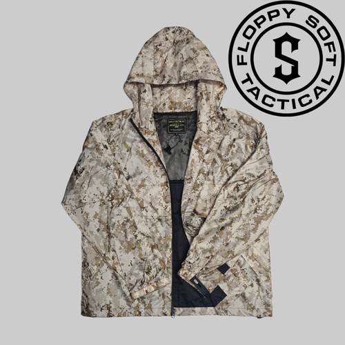 【软趴趴特典】QILO x SC.IRREGULARS  Gen.III防水风衣 AOR1配色