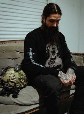 【软趴趴战术】SC. IRREGULARS PANTOKRATOR 长袖卫衣