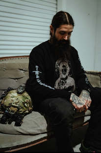 【软趴趴战术】SC. IRREGULARS PANTOKRATOR 长袖卫衣