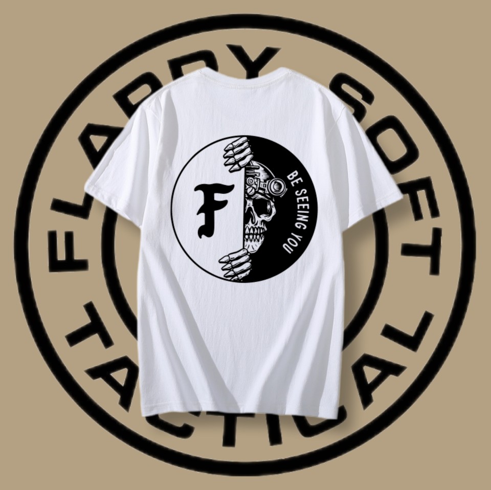 Forward observations Group “BE SEEING YOU”T恤