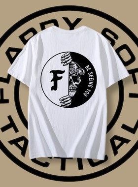 Forward observations Group “BE SEEING YOU”T恤