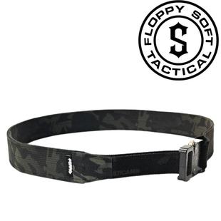 【软趴趴精制】复刻法老FerroEDCB2日常通勤Tegris腰带 FOG爱用