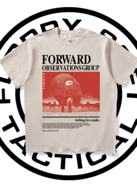 Forward observations group 