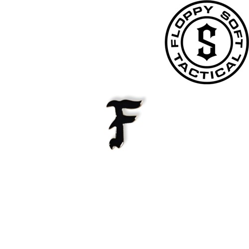 【软趴趴战术】Forward Observations Group FOG F胸针金属烤漆