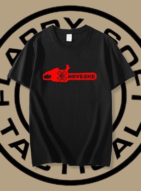 IRREGULAR DEFENSE X NOVESKE CHAINSAW MASSACRE T恤