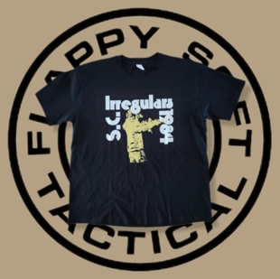 SC.IRREGULARS Slade VOL6. Tee