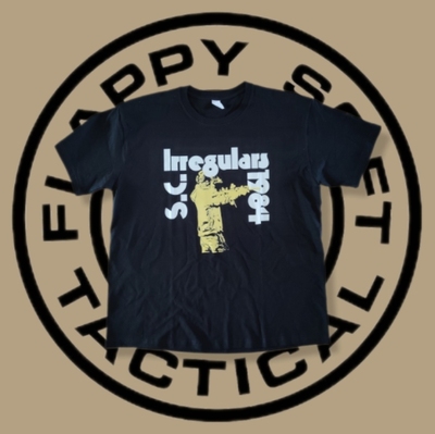 SC.IRREGULARS Slade VOL6. Tee