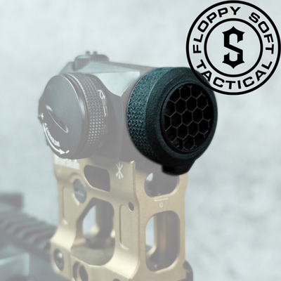 【软趴趴战术】复刻 AIMPOINT T2 HEXCAP AIMPOINT T2 遮光罩