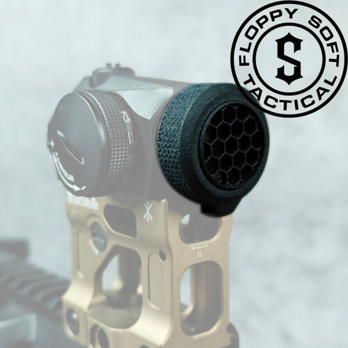 【软趴趴战术】复刻 AIMPOINT T2 HEXCAP AIMPOINT T2 遮光罩