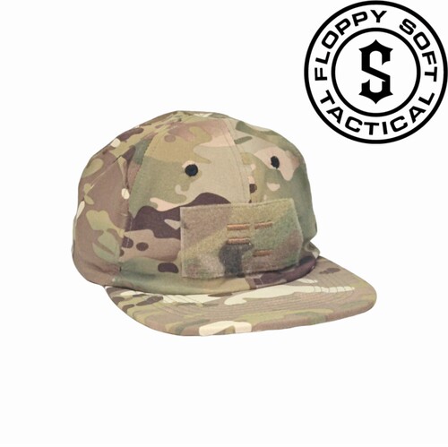 【软趴趴精制】FerroConceptsPro Hat Stretch可折叠四面弹战术帽