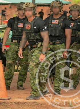 【软趴趴精制】复刻Subsecond 7th SFG CRF 竞赛特供款战术腰带