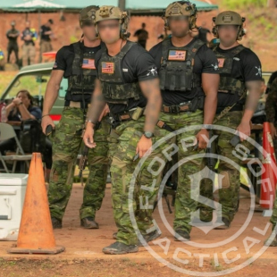 7th 复刻Subsecond SFG CRF 战术腰带 竞赛特供款 软趴趴精制