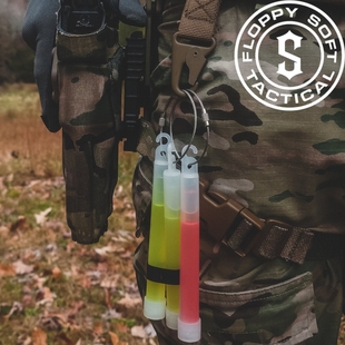 【软趴趴复刻】ForgeConceptsChemKeepers荧光棒收纳荧光棒收束