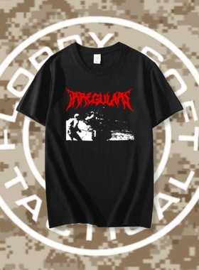 SC.IRREGULARS HEAVY EXTRACT S/S T恤