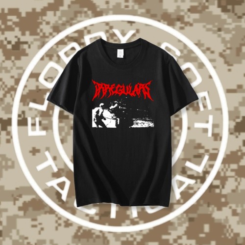 SC.IRREGULARS HEAVY EXTRACT S/S T恤